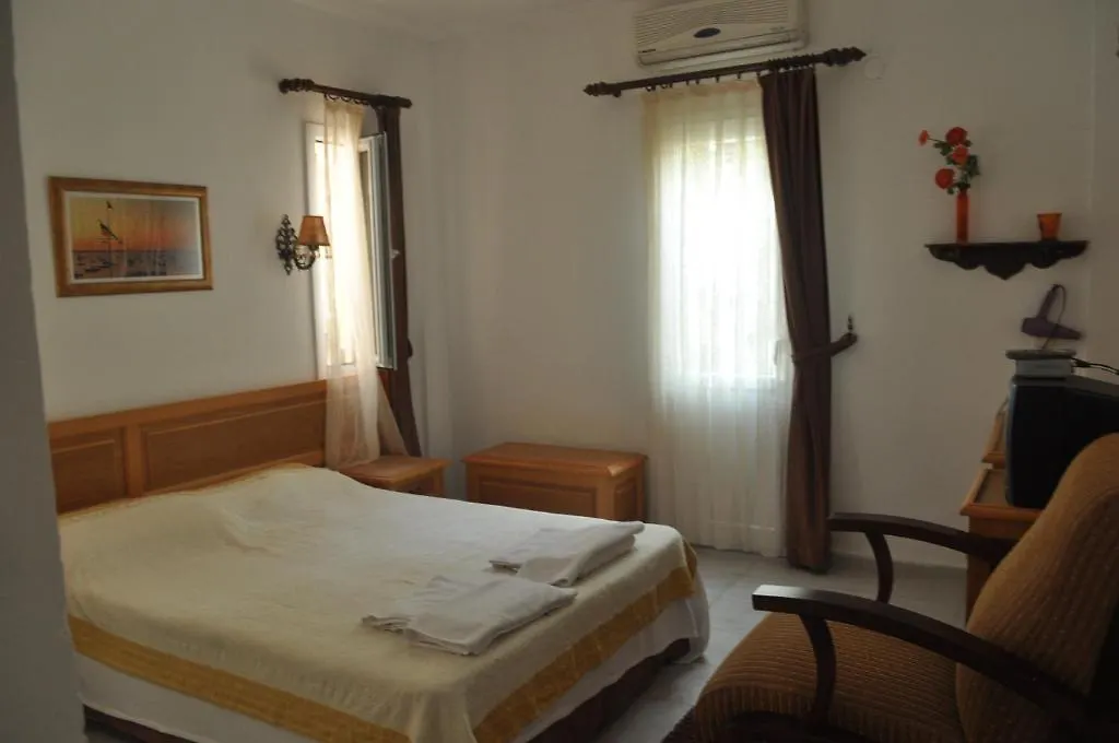 Arzu Apart Hotel Yalıkavak