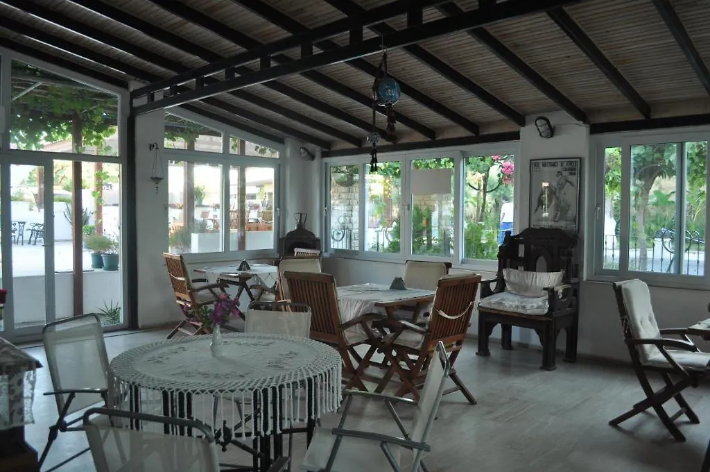 Arzu Apart Hotel Yalıkavak Apart Otel