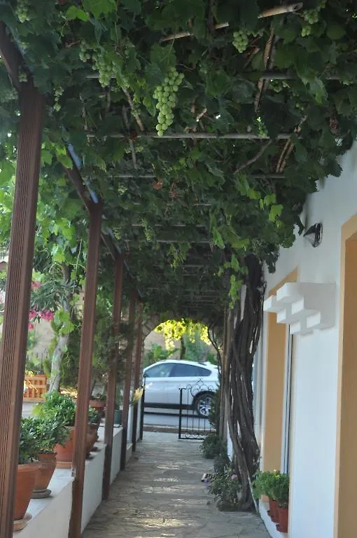 Arzu Apart Hotel Yalıkavak Apart Otel