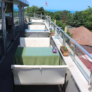 ** Otel Ganita Life Türkiye