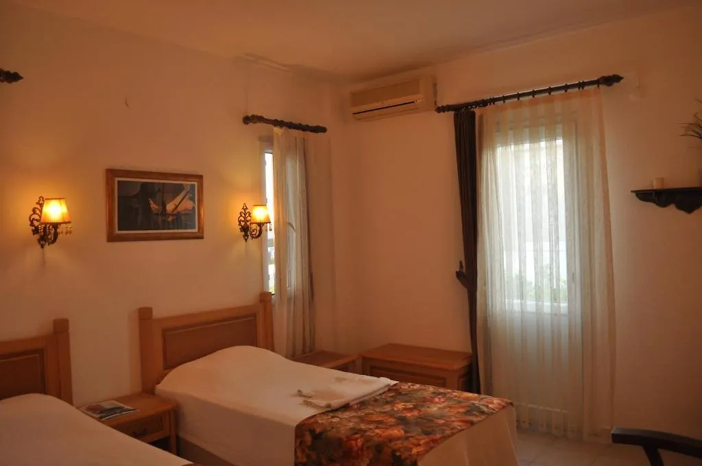 Arzu Apart Hotel Yalıkavak 0*,  Turkije