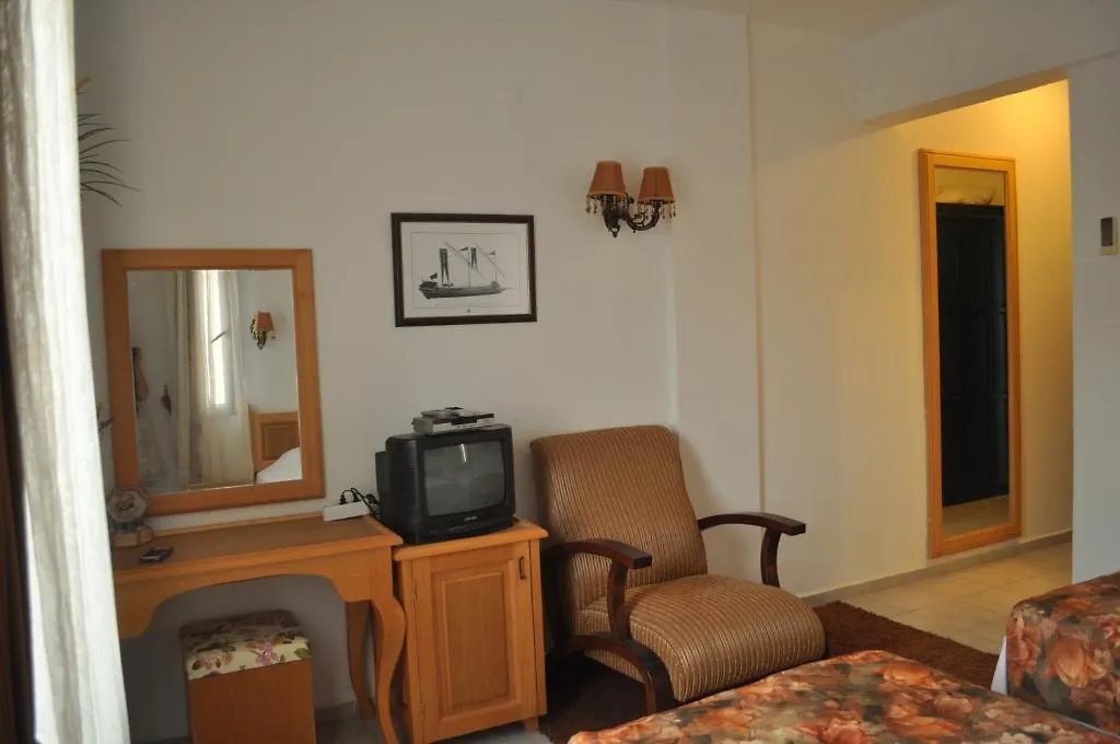 Arzu Apart Hotel Yalıkavak 0*,  Turkije