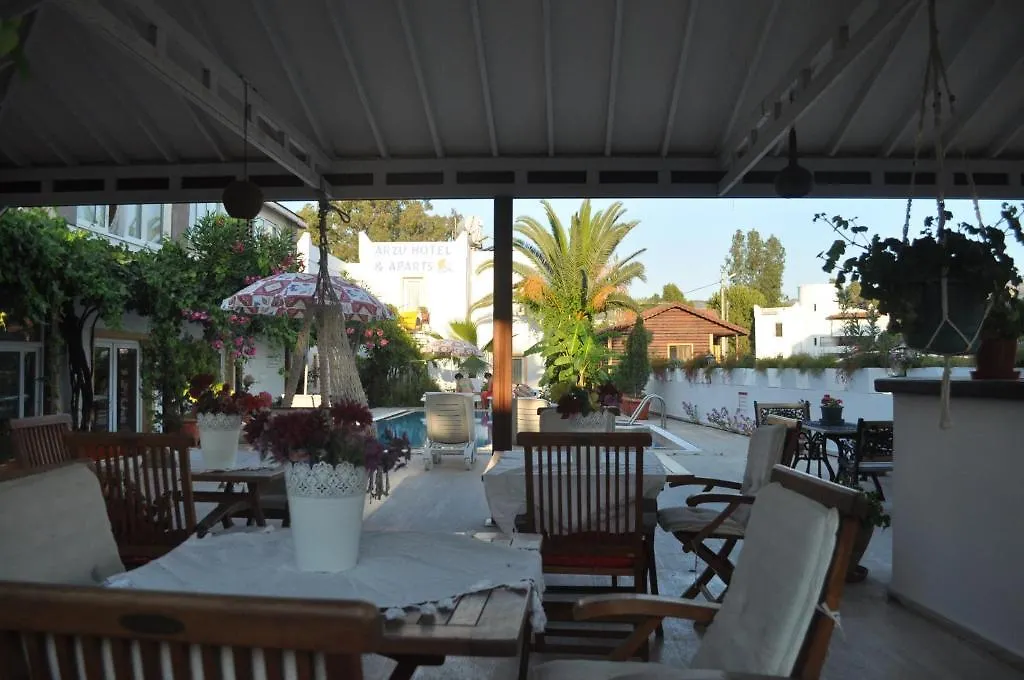 Arzu Apart Hotel Yalıkavak