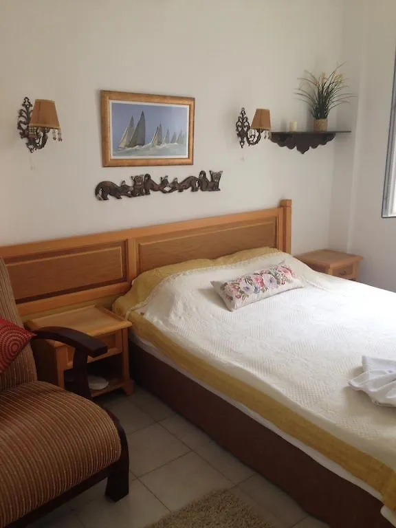 Arzu Apart Hotel Yalıkavak 0*,  Turkije